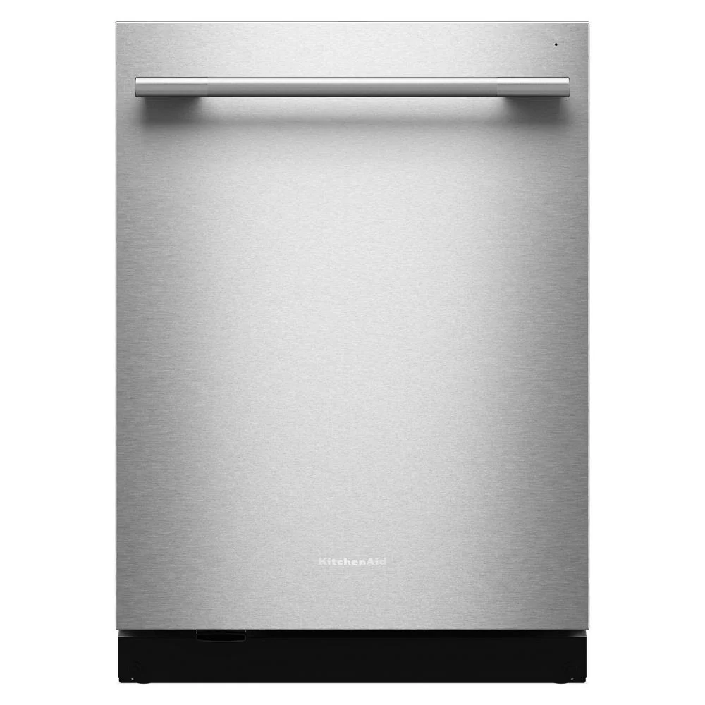 Environmentally Friendly KitchenAid® 360° Max Jets™ Third Rack Dishwasher with Advanced ProDry™ System and Ultra-Bright LED Lighting 44 dBA Proven