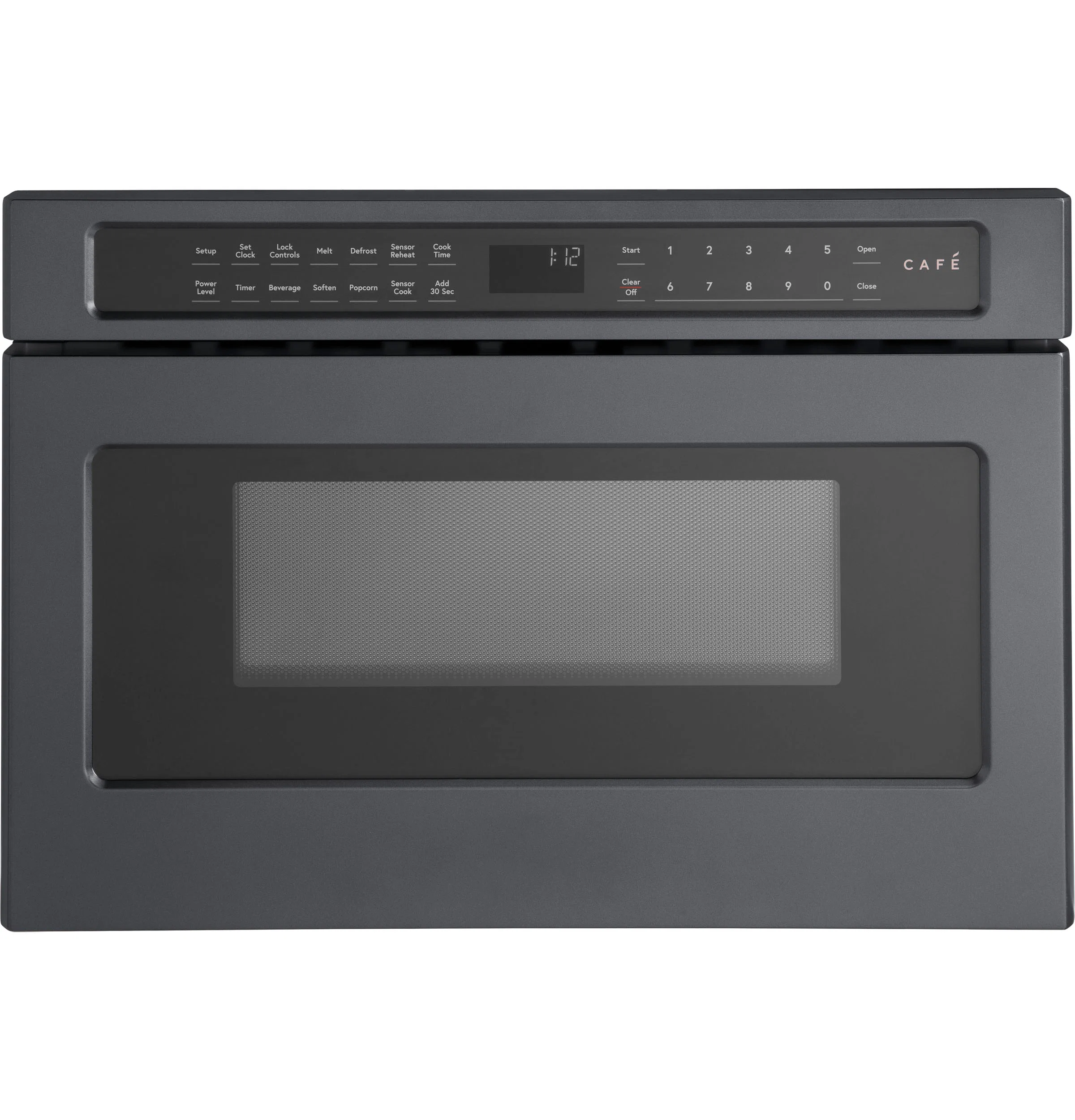 Reusable CAFÉ™ Built-In Microwave Drawer Oven Proven