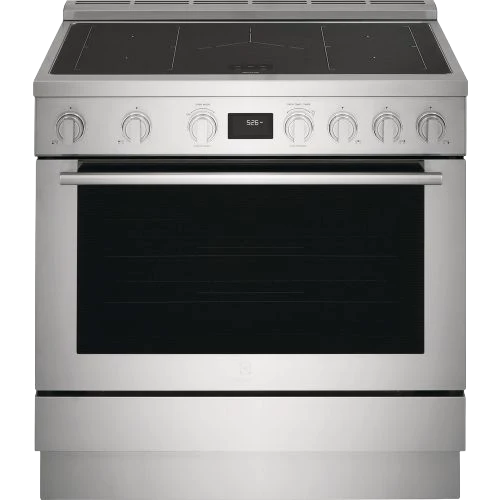Trusted 36” Induction standing Range Traditional