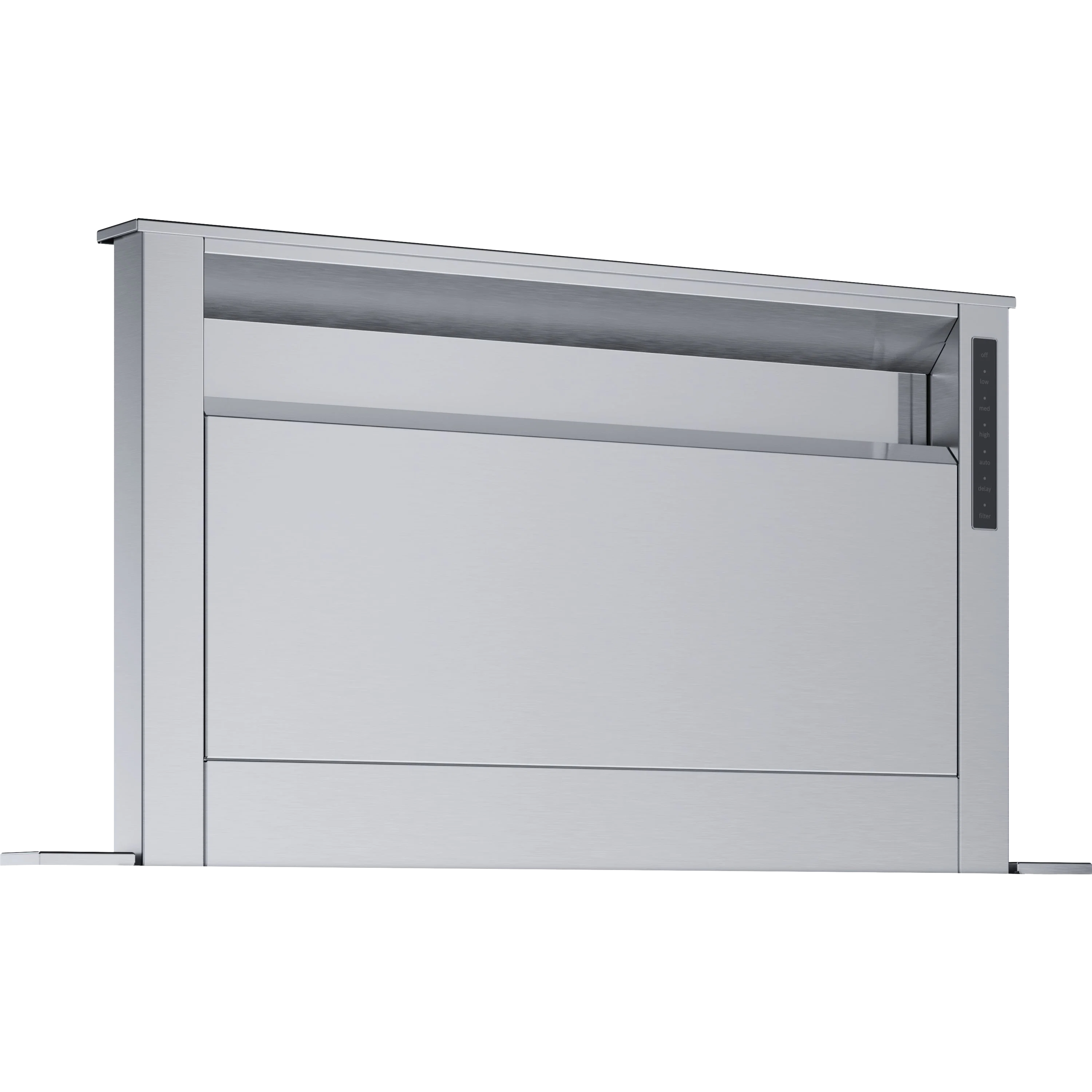 Modern 800 Series Downdraft Ventilation Stainless Steel Excellent