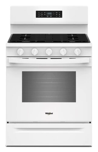 Eco-Friendly 30-inch Gas Range with Air Cooking Technology and EZ-2-Lift™ Hinged Grates Prestigious