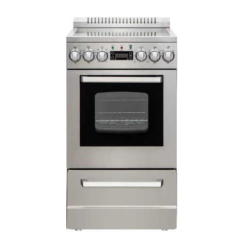 Easy-to-Use Avanti ELITE Series 20 Electric Range Oven – Stainless Steel Smart