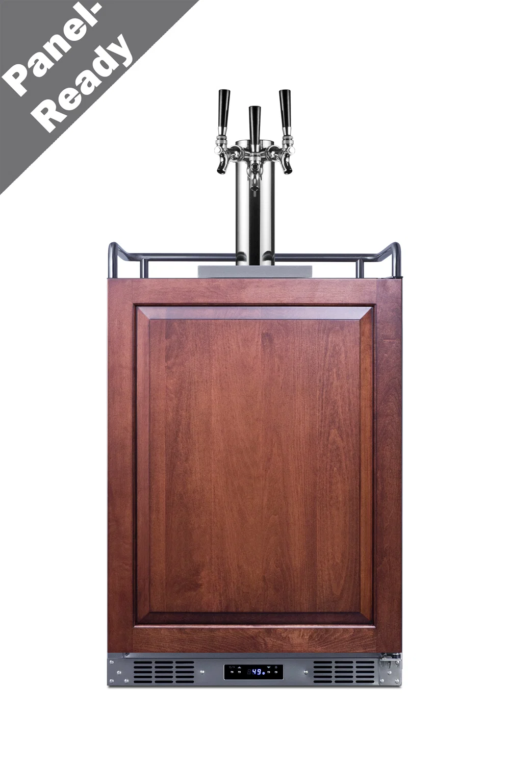 Prestigious 24 Wide Built-In Kegerator Panel Not Included Top-Quality