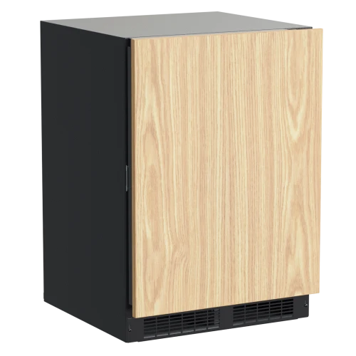 Consistent 24-IN PROFESSIONAL BUILT-IN REFRIGERATOR WITH 3-IN-1 CONVERTIBLE SHELF MAXSTORE BIN AND REVERSIBLE HINGE Official