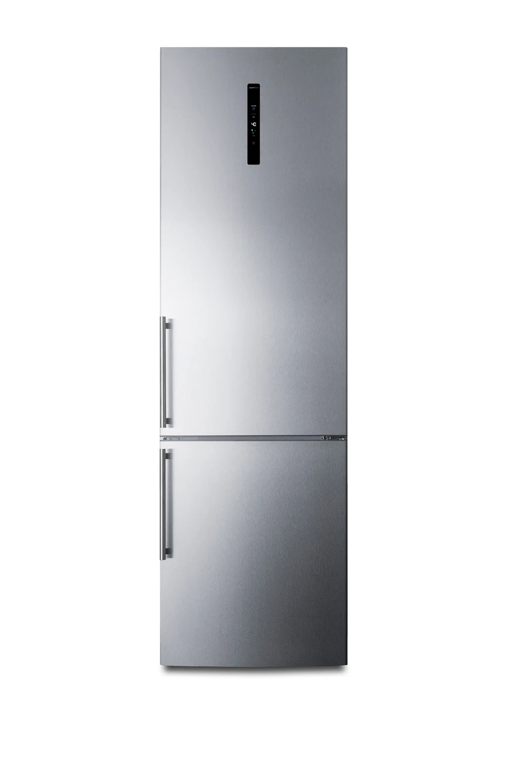 Specialty 24 Wide Bottom zer Refrigerator With Icemaker Verified
