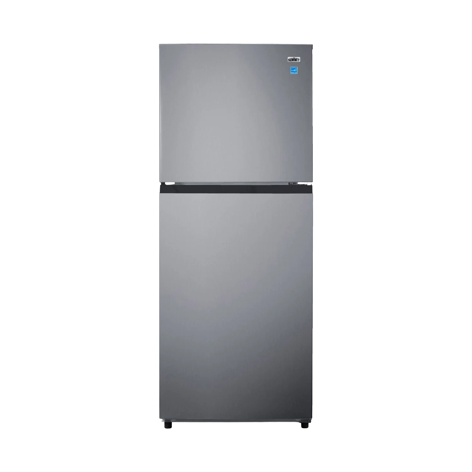 Premium 24 Wide Top Mount Refrigerator-zer with Icemaker Trendy