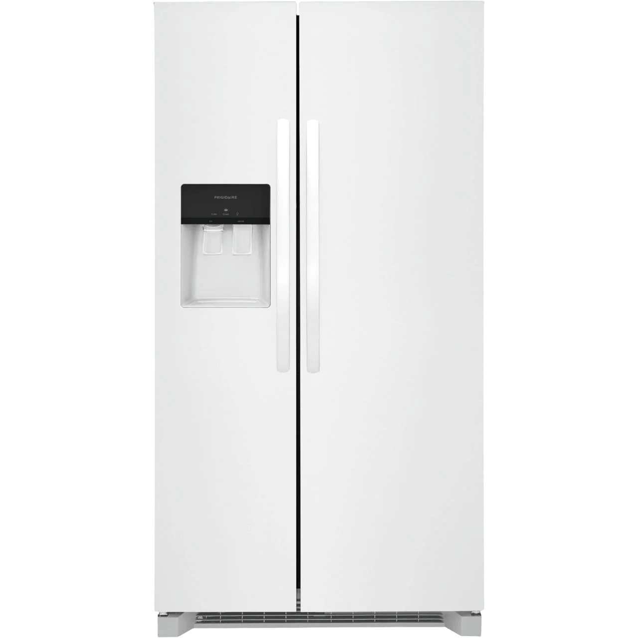 Breathable 26 Cu. Ft. 36 Standard Depth Side by Side Refrigerator Quality