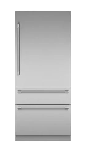 Organic dom® Built-in Bottom zer 36” Stainless Steel User-Friendly
