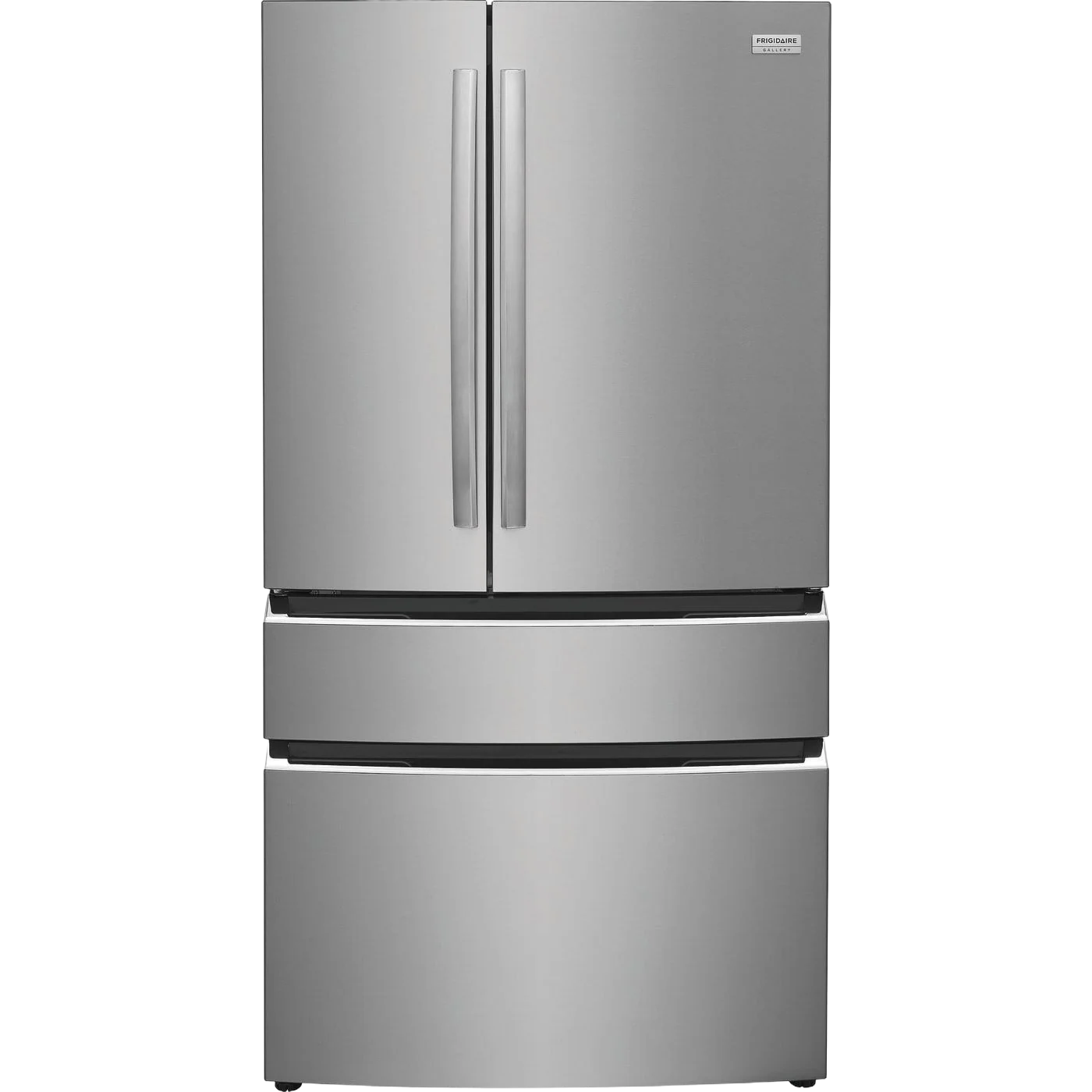 Proven 27 Cu. Ft. Standard-Depth 4-Door French Door Refrigerator Comfortable