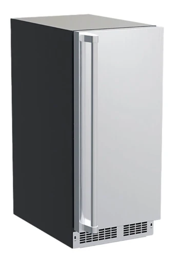 Long-Lasting 15-In Marvel Professional Clear Ice Machine with Pump Included Efficient