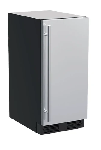 Luxury 15-in Built-In Clear Ice Machine with Factory-Installed Pump Expertly Made