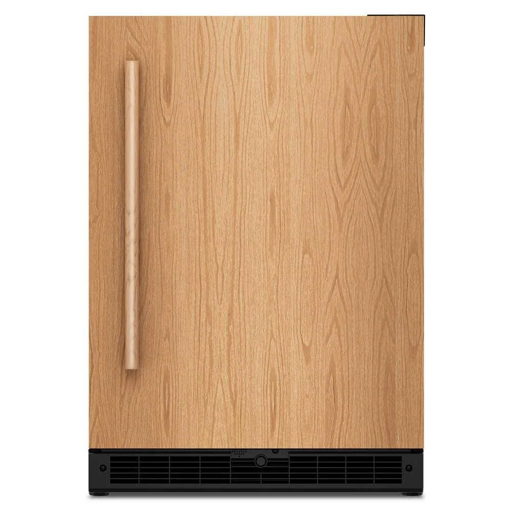 Consistent 5.0 Cu. Ft. 24-Inch Panel-Ready Undercounter Refrigerator with LED Interior Lighting Trusted