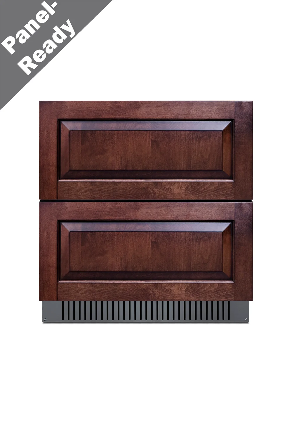 Traditional 30 Wide 2-Drawer All-Refrigerator ADA Compliant Panels Not Included High-Grade