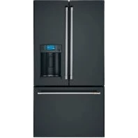 Elite CAFÉ™ ENERGY STAR® 22.1 Cu. Ft. Smart Counter-Depth French-Door Refrigerator with Hot Water Dispenser Expertly Made