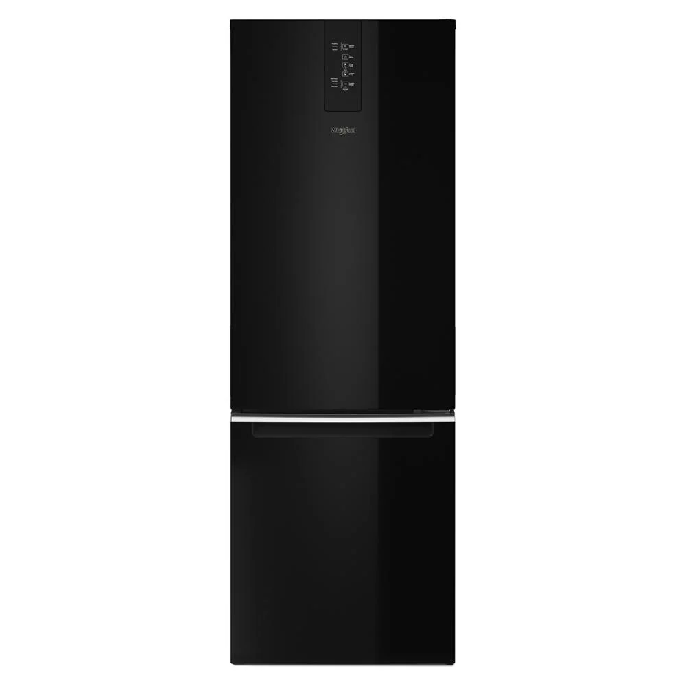 Responsible 24-inch Wide Garage-Ready Bottom-zer Refrigerator – 12.9 cu. ft. Refined