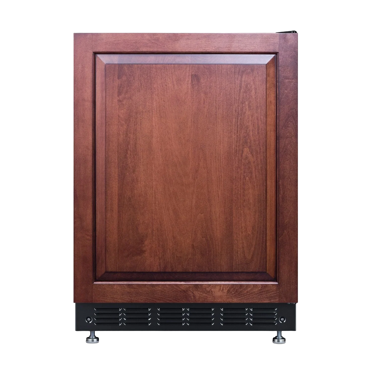 Comfortable 24 Wide All-Refrigerator Panel Not Included Green