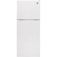 Responsible GE® ENERGY STAR® 11.6 cu. ft. Top-zer Refrigerator Classic
