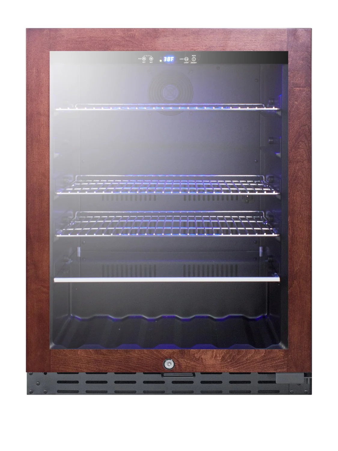 Smart 24 Wide Built-In Beverage Cooler ADA Compliant Relaxed