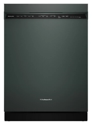 Enhanced KitchenAid® Third Level Jet Rack Dishwasher with 40 Total Wash Jets 41 dBA Next-Generation
