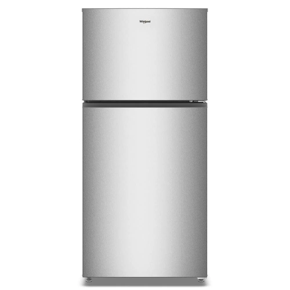 Healthy Whirlpool® 30-inch Wide Top zer Refrigerator with Total Coverage Cooling- 19 Cu. Ft. Verified