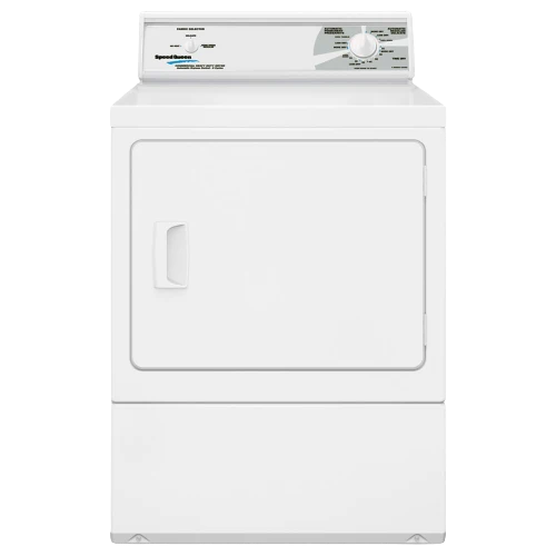 Consistent 26 Light Commercial Non-Vended Gas Dryer Not for Residential Use Premium Material