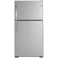 High-Grade GE® ENERGY STAR® 21.9 Cu. Ft. Top-zer Refrigerator Fine Crafted
