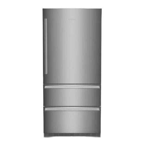 Efficient standing Refrig zer 36 Large Door NOT Reversible Right Hinge Artisan