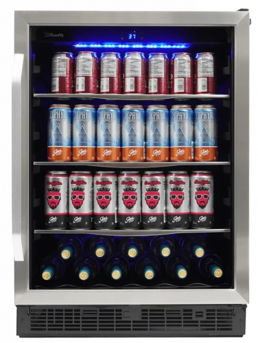 Functional Riccotta – 24 SINGLE ZONE BEVERAGE CENTER Organic