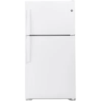 Optimized GE® ENERGY STAR® 21.9 Cu. Ft. Top-zer Refrigerator Traditional