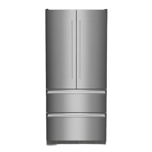 High-End standing French Door Refrigerator zer 36 BioFresh Ice Maker Fast