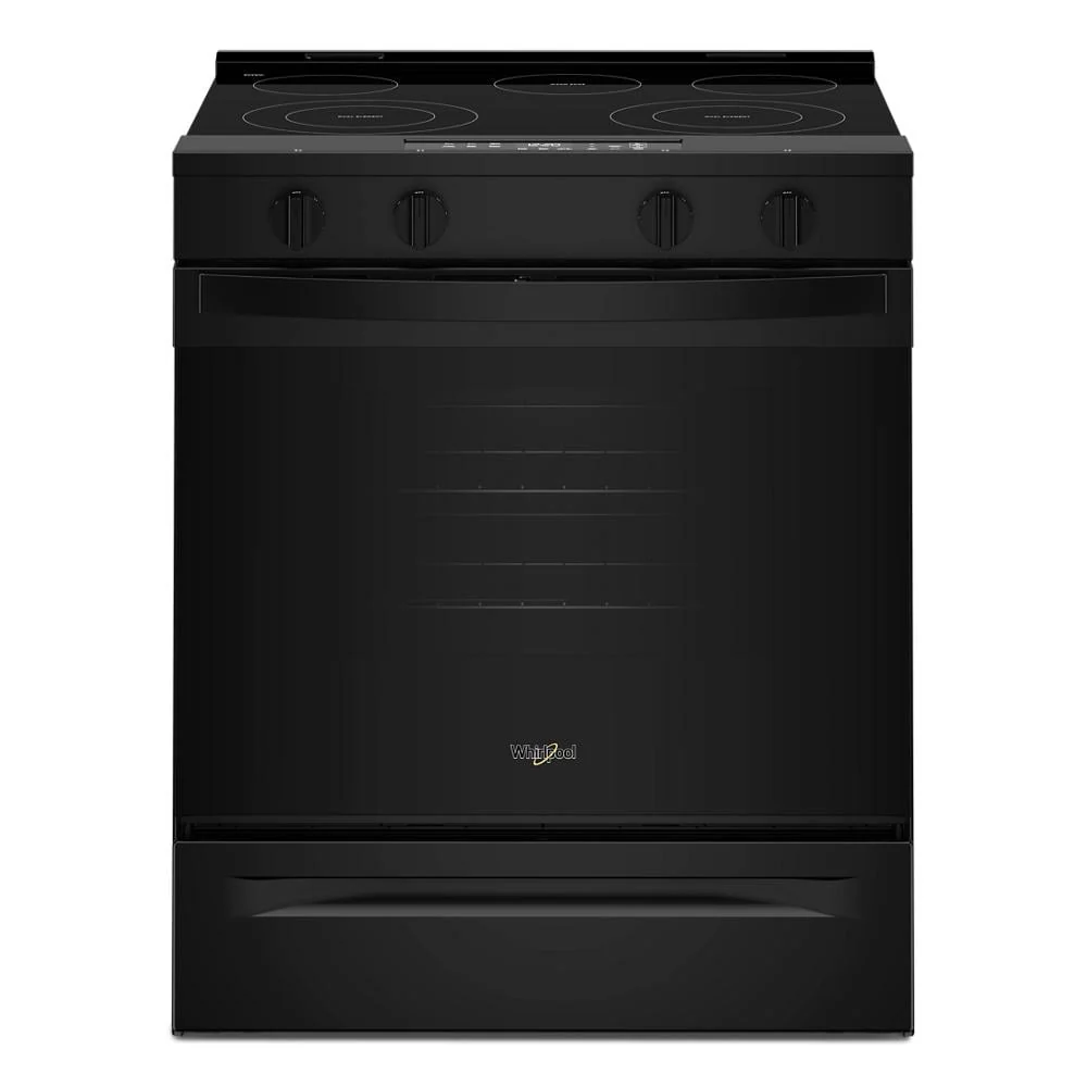 Organic 30-inch Electric Range with No Preheat Mode and Slow Cook Top-Quality