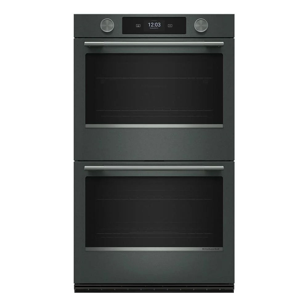 Carefully Designed 30-inch Smart Electric Double Wall Oven with Intelligent Cooking Camera – Juniper Sustainable