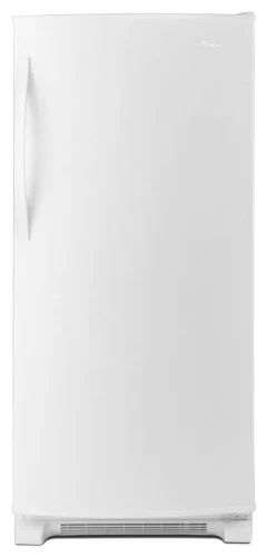 Pure Whirlpool® 33-inch Wide Top zer Refrigerator with Total Coverage Cooling- 21.3 Cu. Ft. Classic