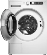 Prestigious 5-Series Steel Seal™ Washing Machine W5XLW Load Capacity 24.3 lb – White Certified