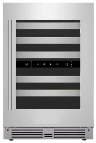 Secure 24 Dual Zone Wine Cooler 4.9 cu. ft. Quality