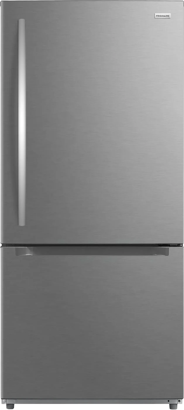 Detailed 19 Cu. Ft. Standard-Depth Bottom zer Refrigerator Innovative