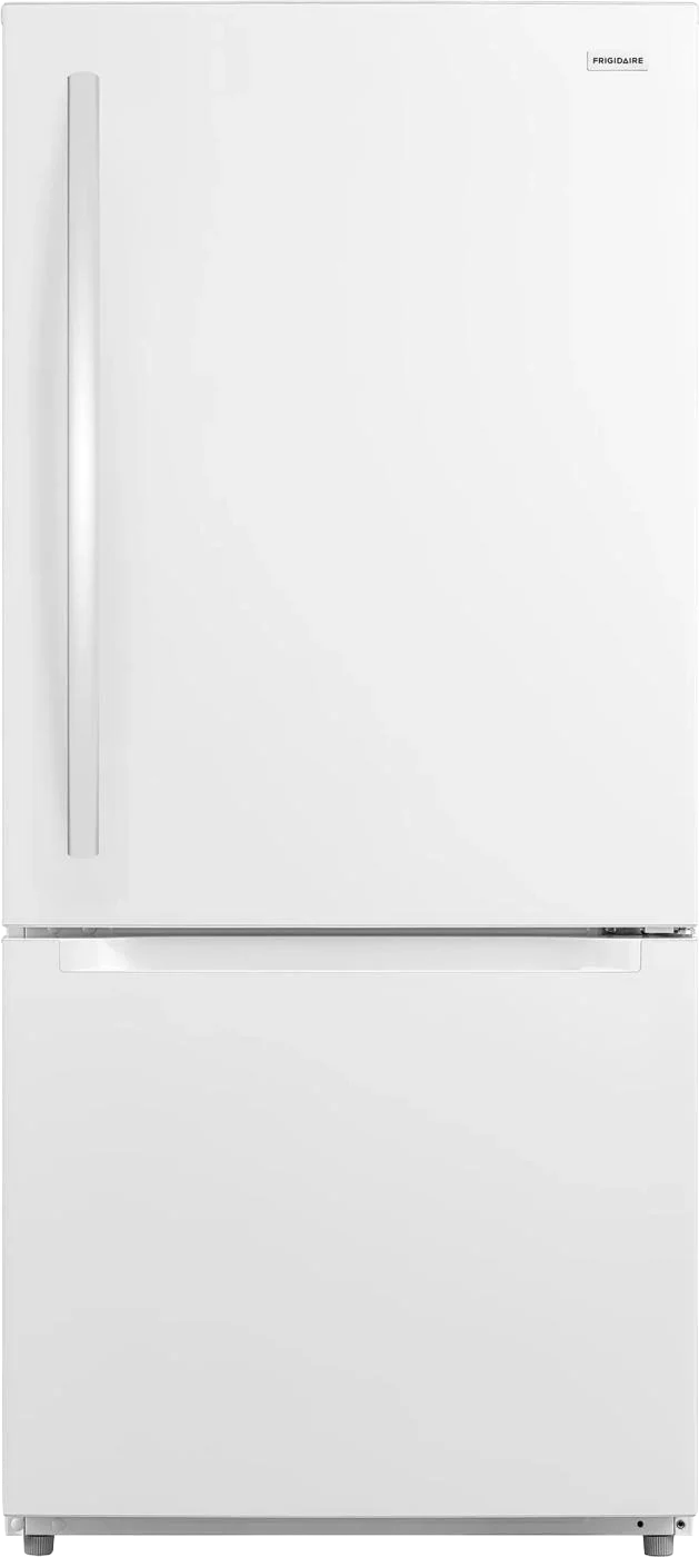 Long-Lasting 19 Cu. Ft. Standard-Depth Bottom zer Refrigerator Advanced