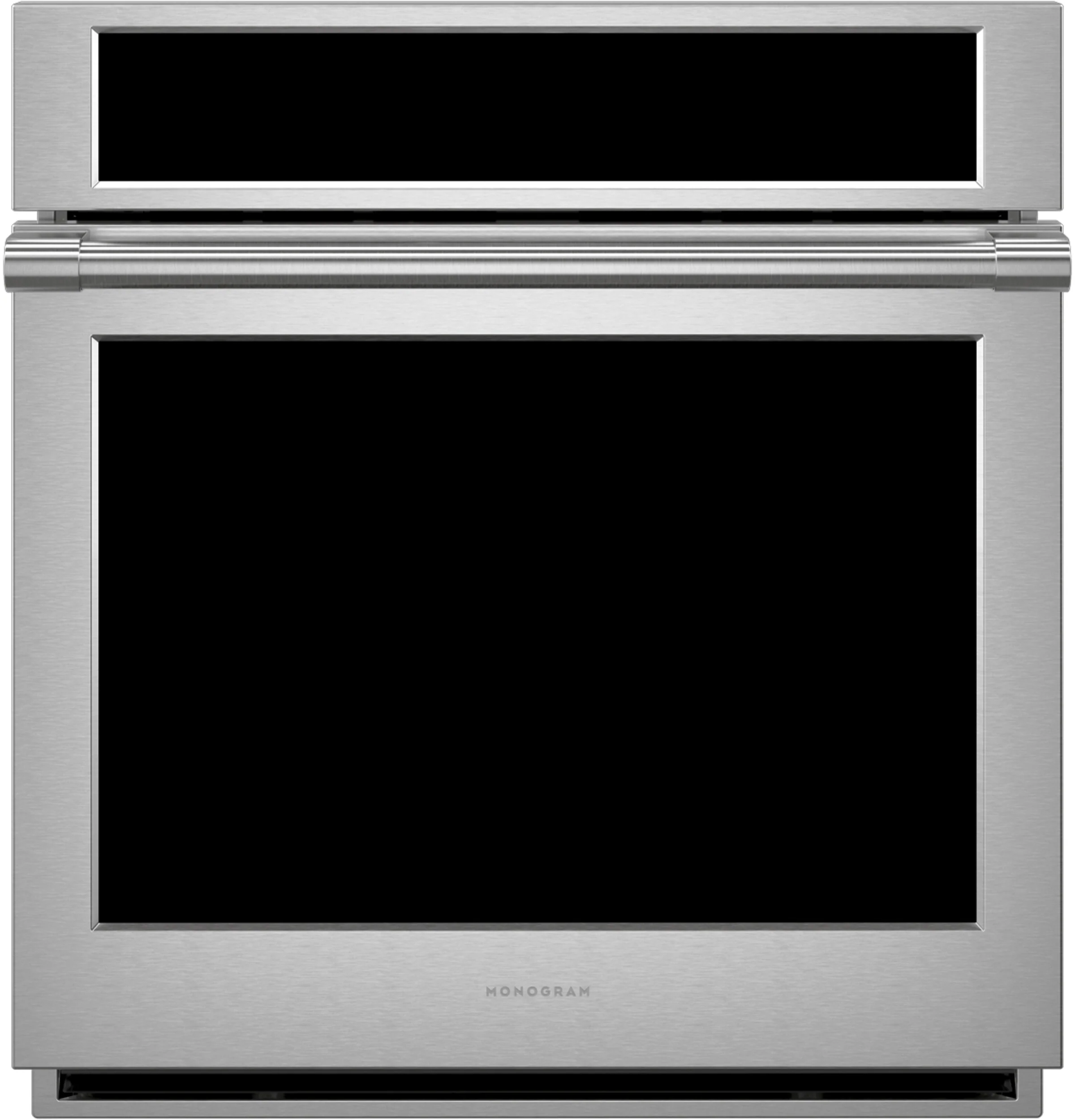 Environmentally Friendly Monogram 27 Statement Single Wall Oven Stylish