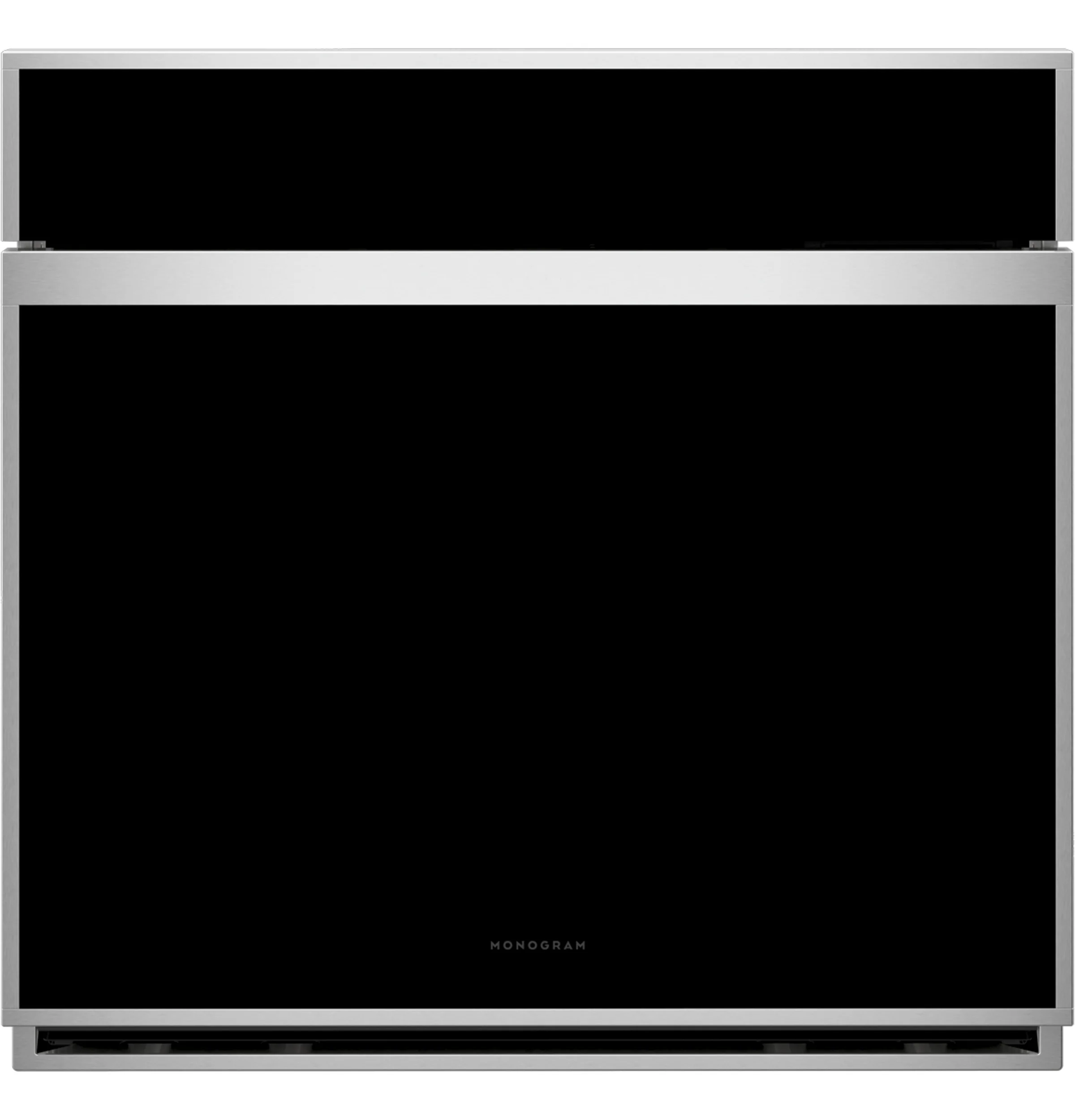 Selected Monogram 30 Minimalist Single Wall Oven with In-Oven Camera Efficient