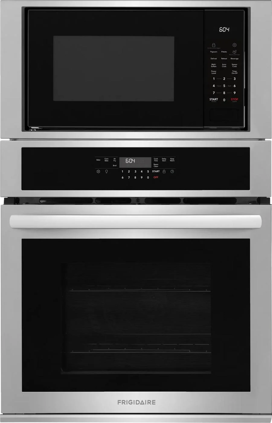 Safe 27 Microwave Combination Oven Innovative