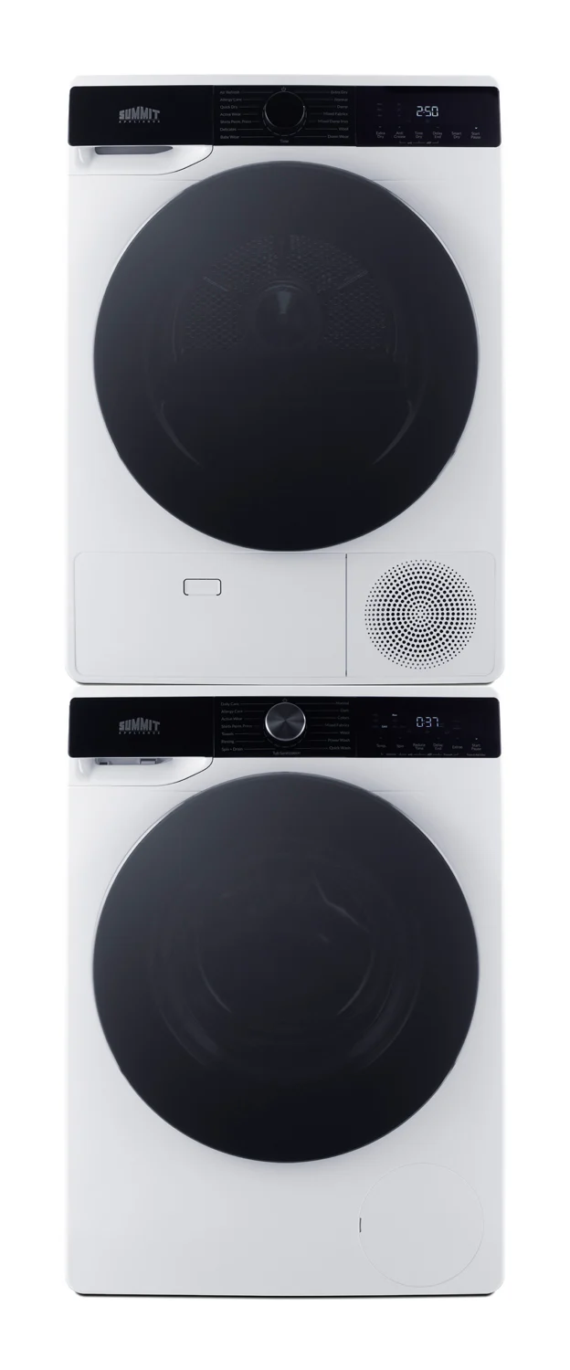 Soft Washer Heat Pump Dryer Combination Prestigious