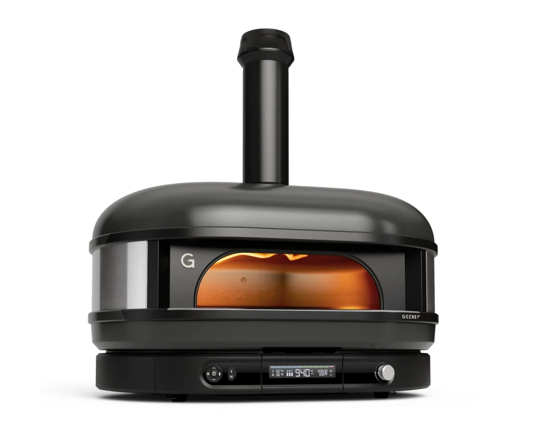 Next-Generation Gozney Dome XL Gen 2 Propane Pizza Oven Black Refined