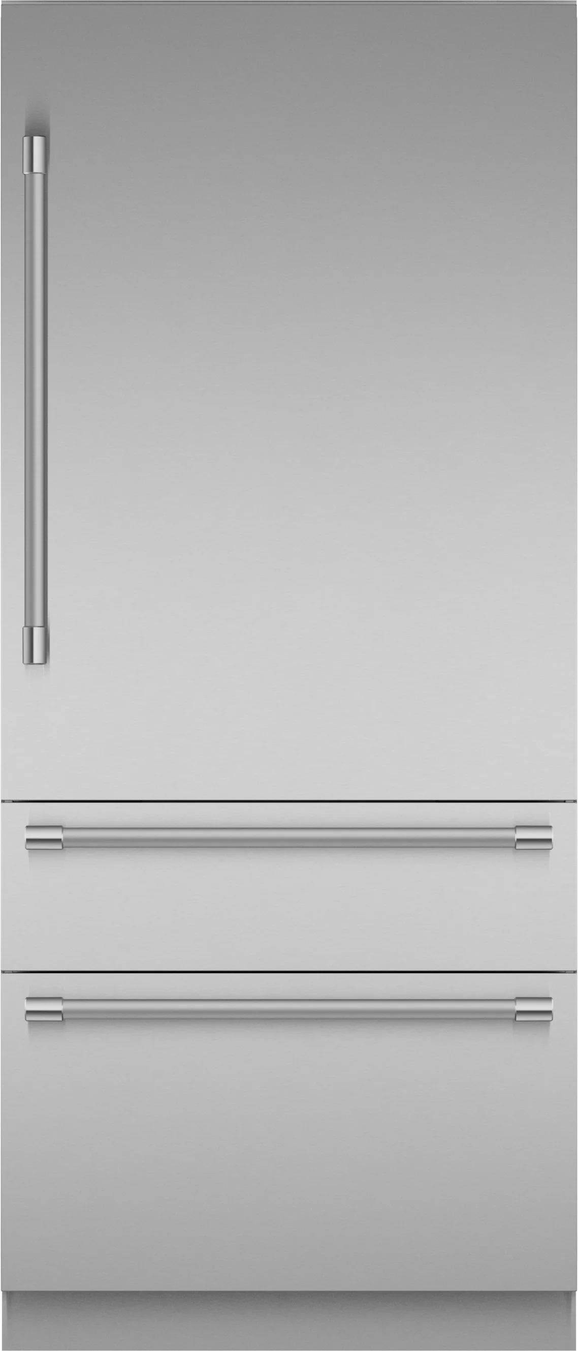 Elite dom® Built-in Bottom zer 36” Stainless Steel Fine