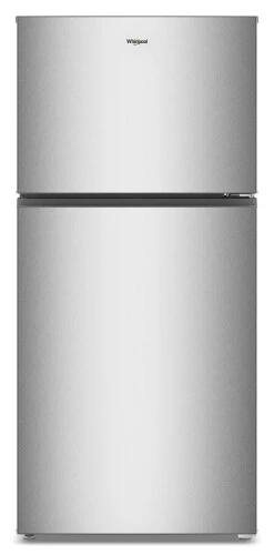 Organic Whirlpool® 30-inch Wide Top zer Refrigerator with Total Coverage Cooling- 19 Cu. Ft. High-Performance