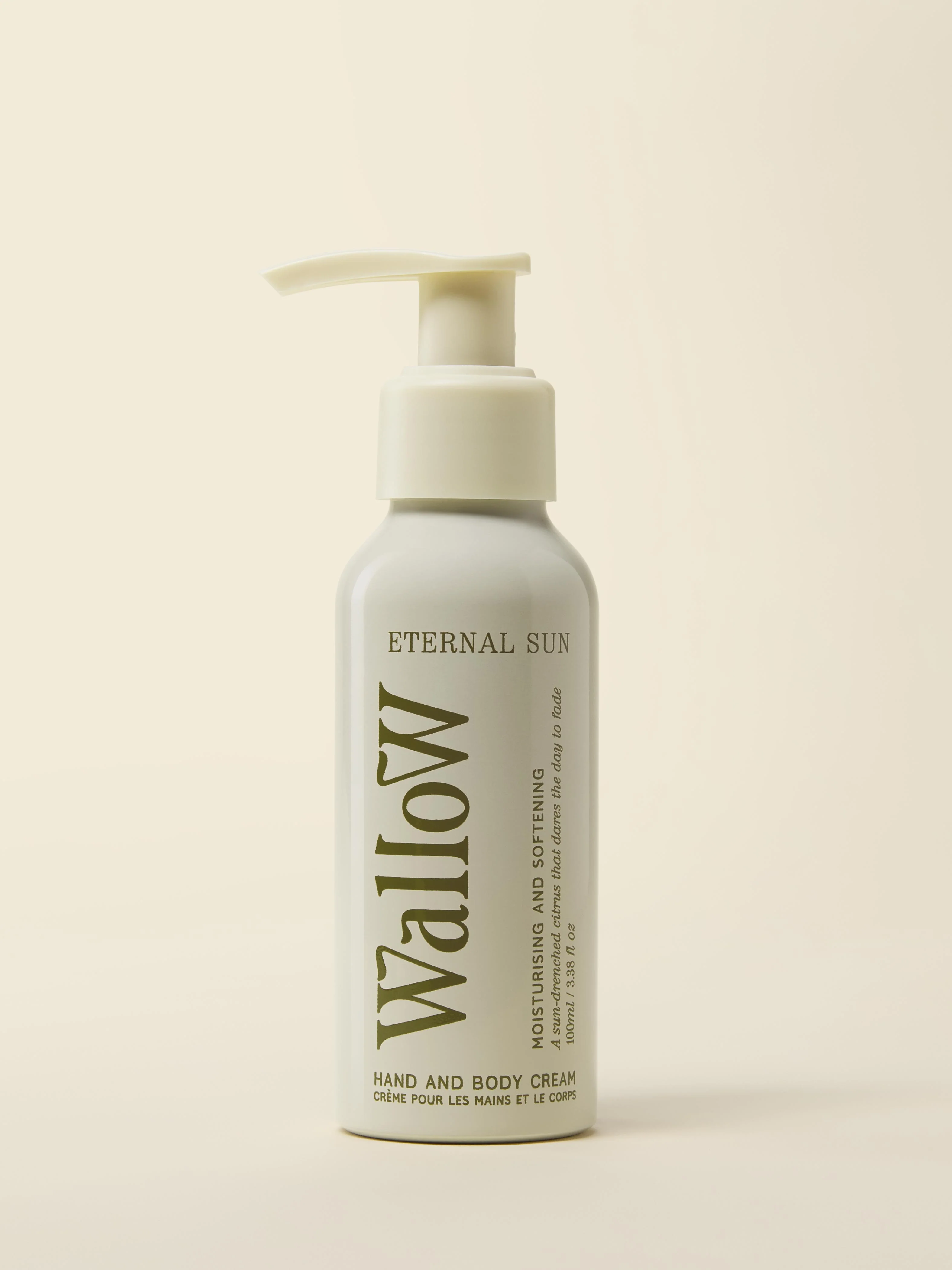 Optimized Wallow Eternal Sun Mini Hand Body Cream Original