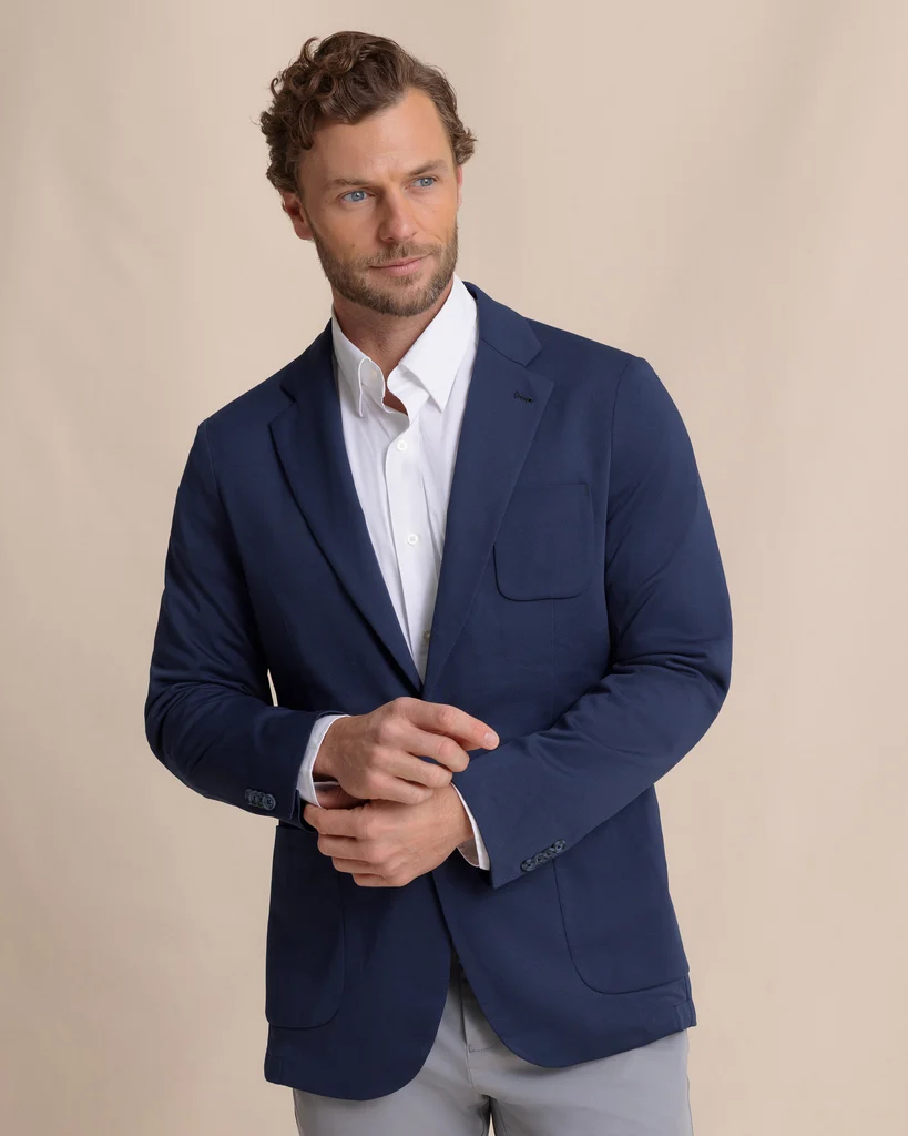 Luxury Charleston Blazer Versatile