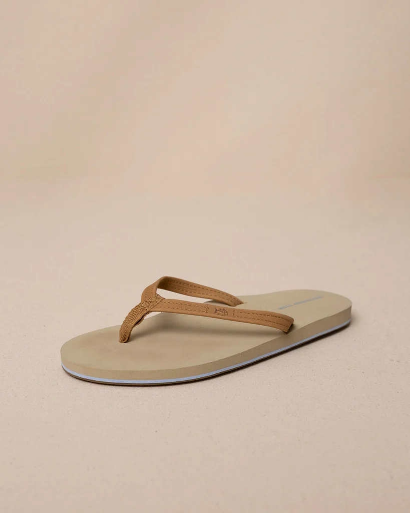 Fast Women’s Seashore Leather Weekend Flipjacks User-Friendly