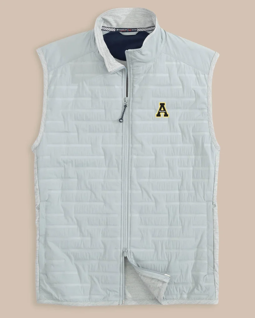 Premium App State Mountaineers Abercorn Vest Responsible