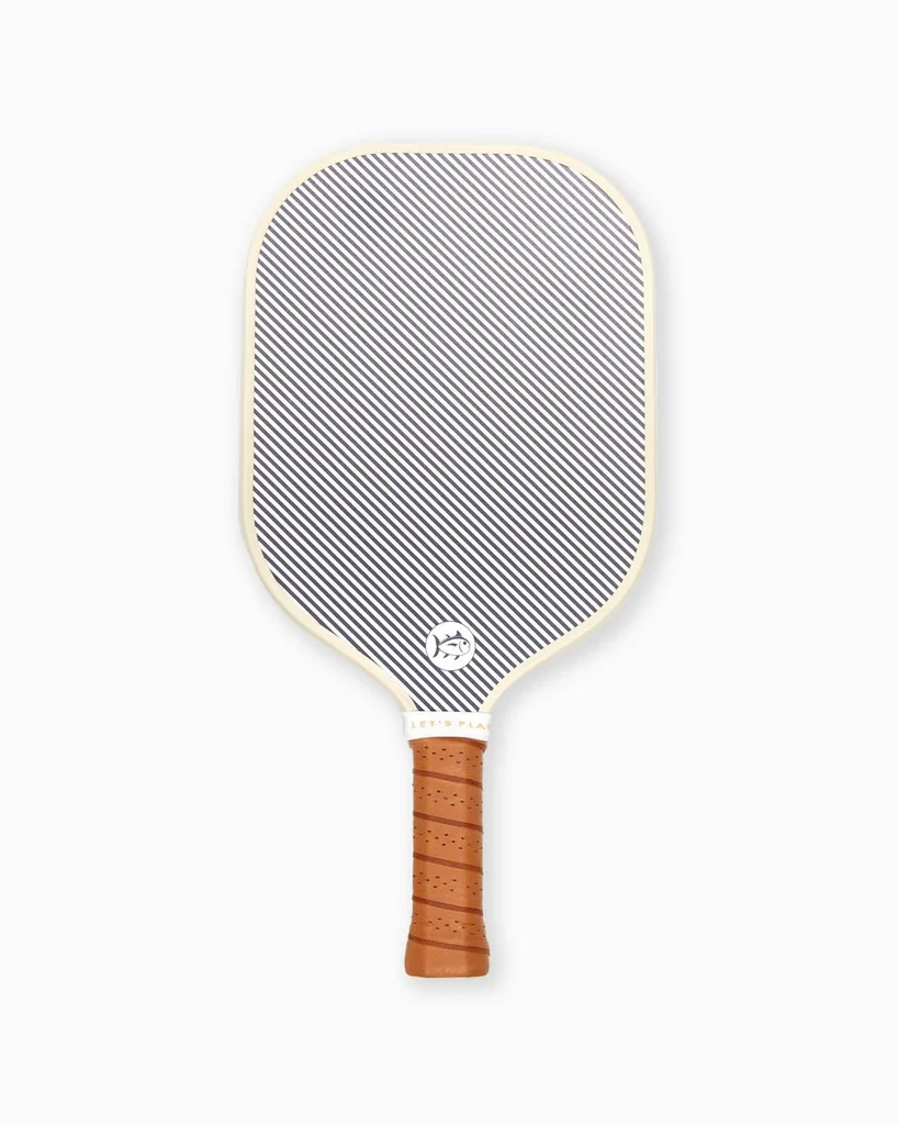 Dependable Recess Southern Tide Skipjack Stripe Pickleball Paddle Optimized