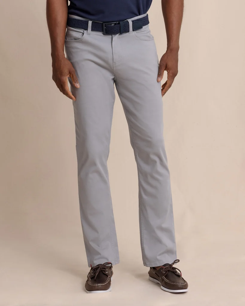 Easy-to-Use Sullivan Five Pocket Pant Pure